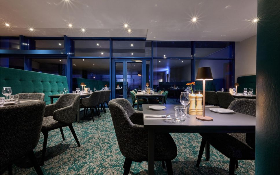 Restaurante Foto