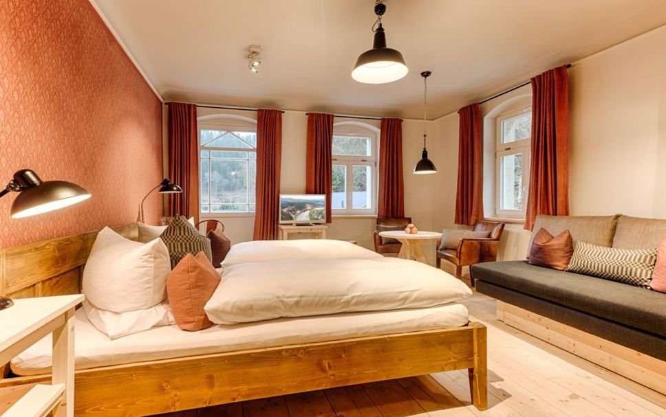 Habitación Foto