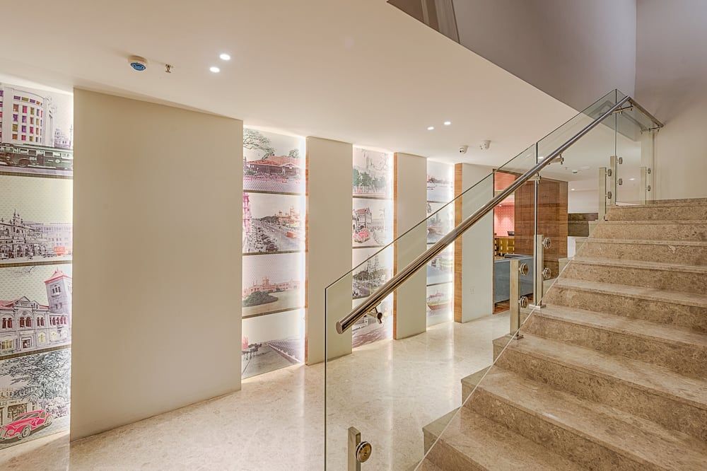 Escaleras