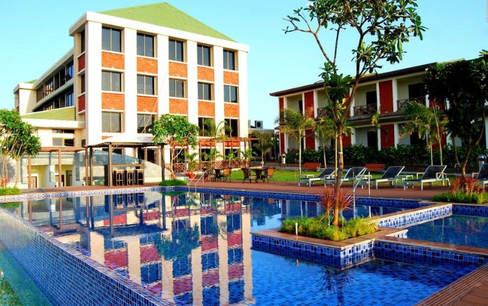 Piscina Foto