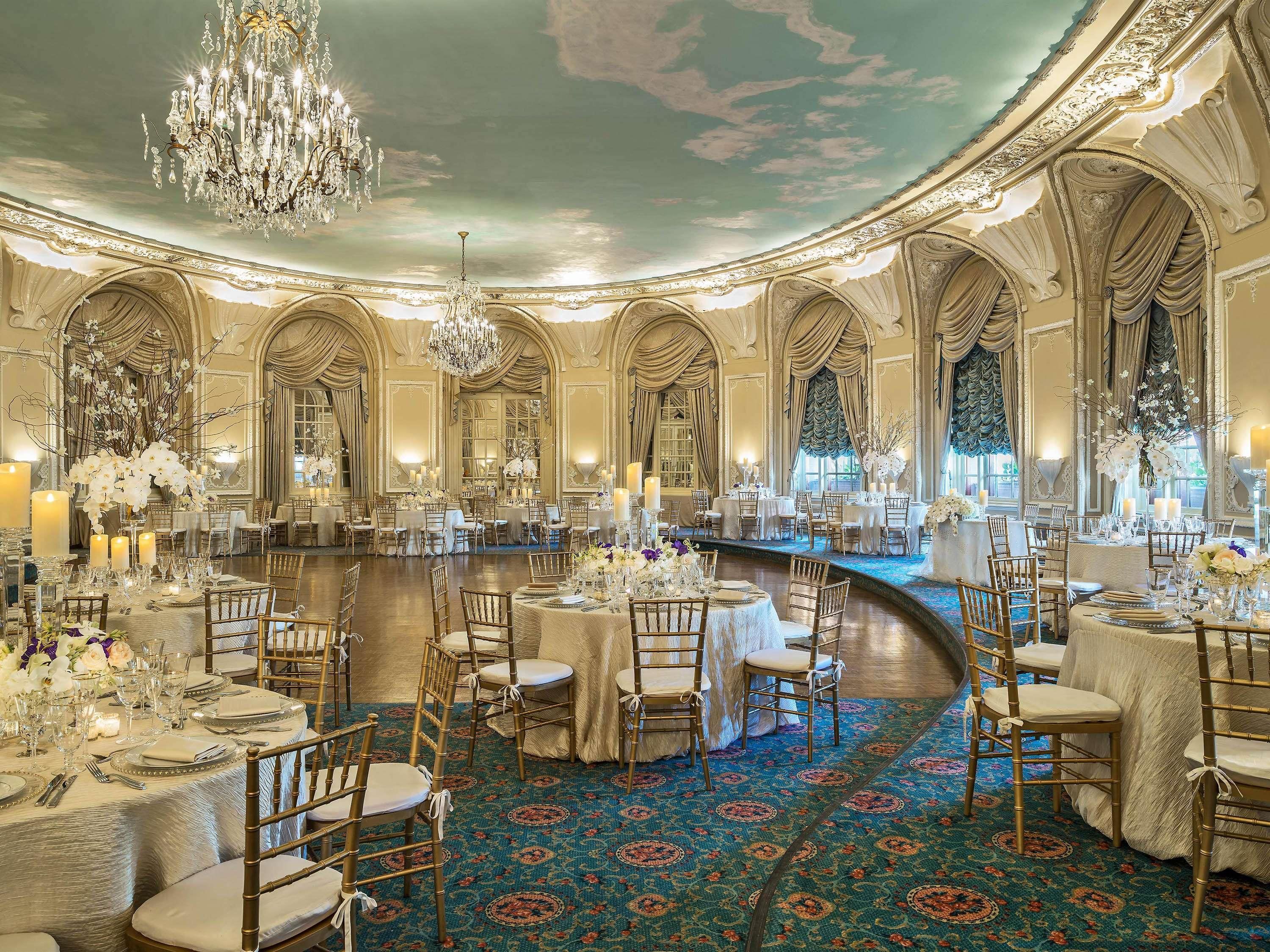 Sala de banquetes