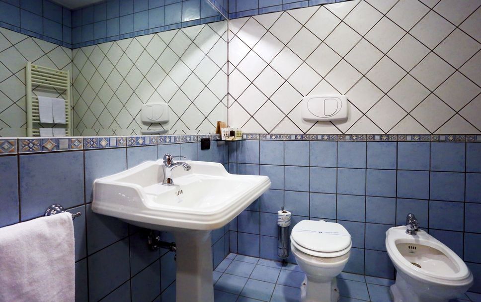 Baño Foto