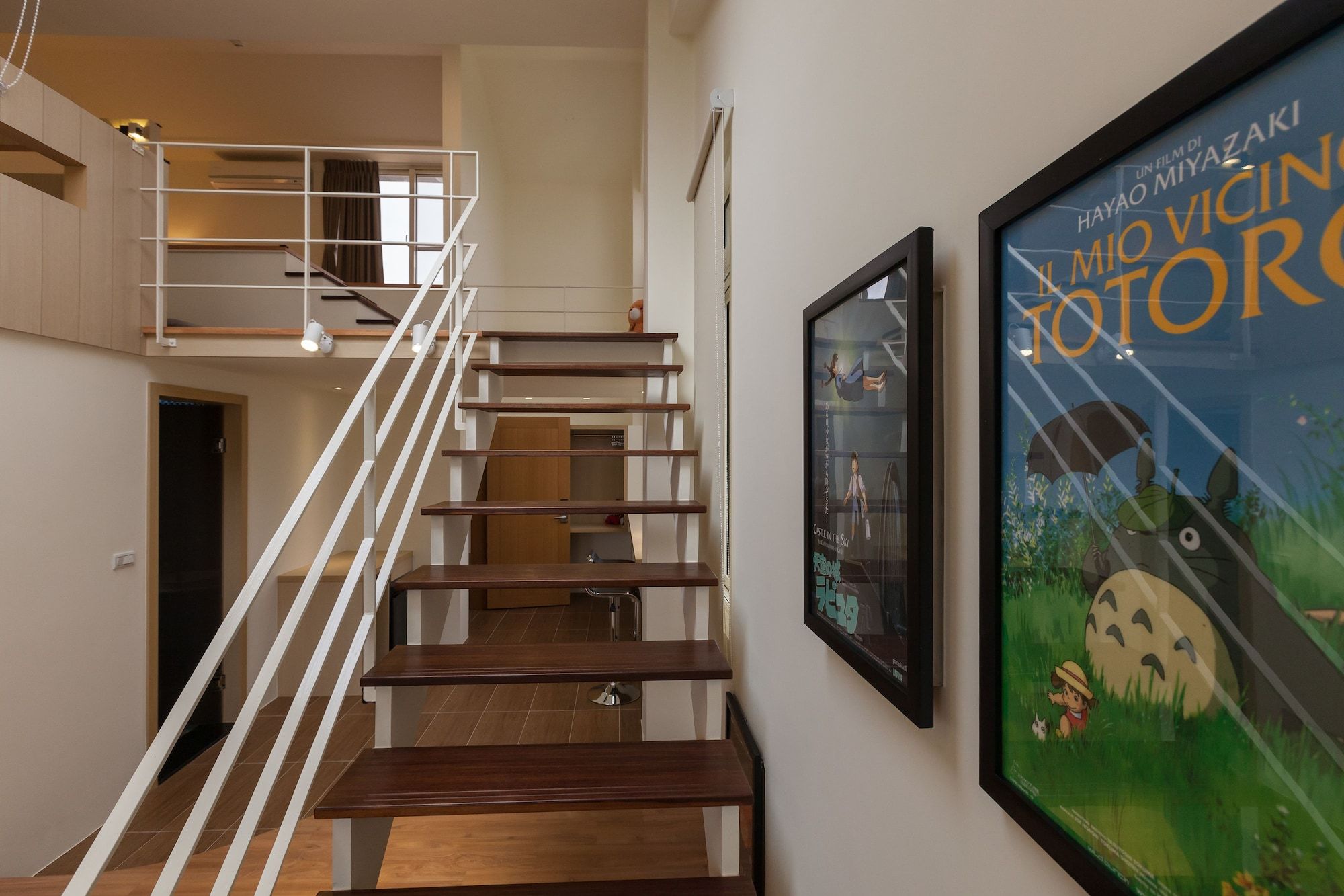 Escaleras