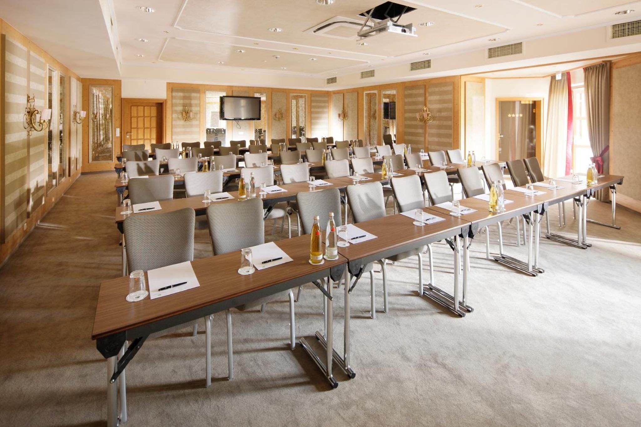 Sala de conferencias