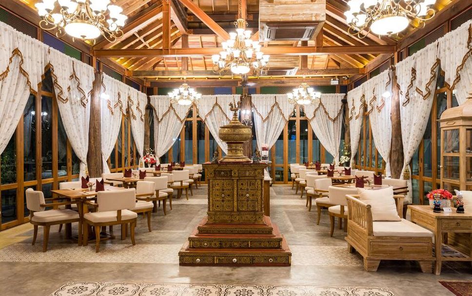 Restaurante Foto