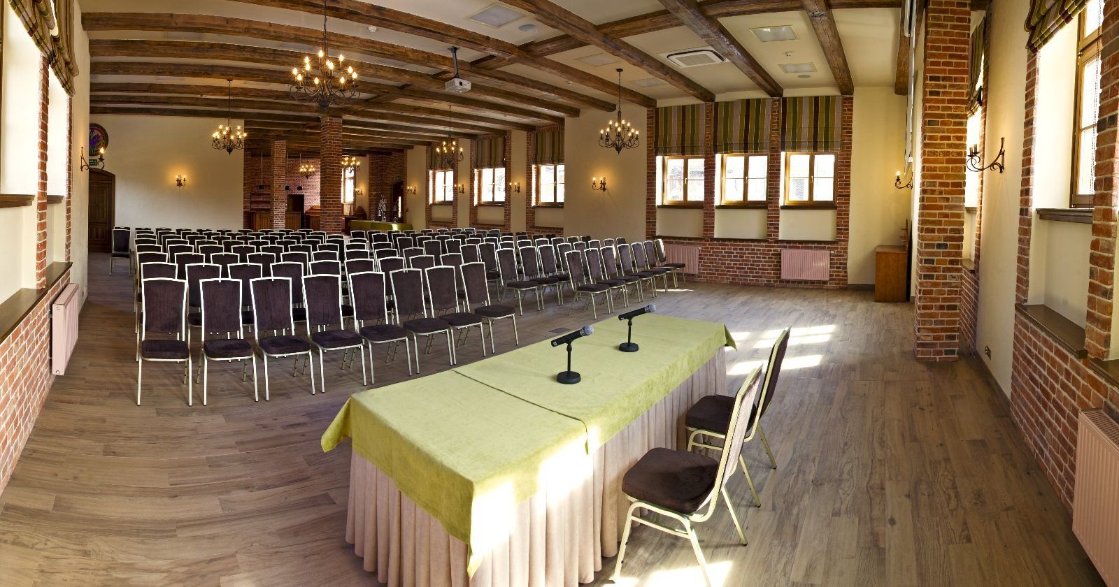 Sala de conferencias