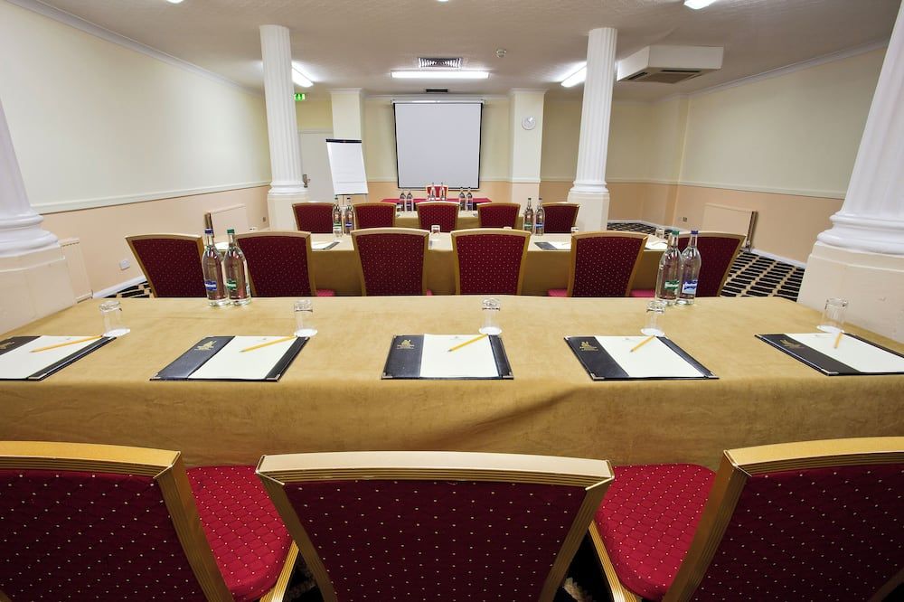 Sala de conferencias