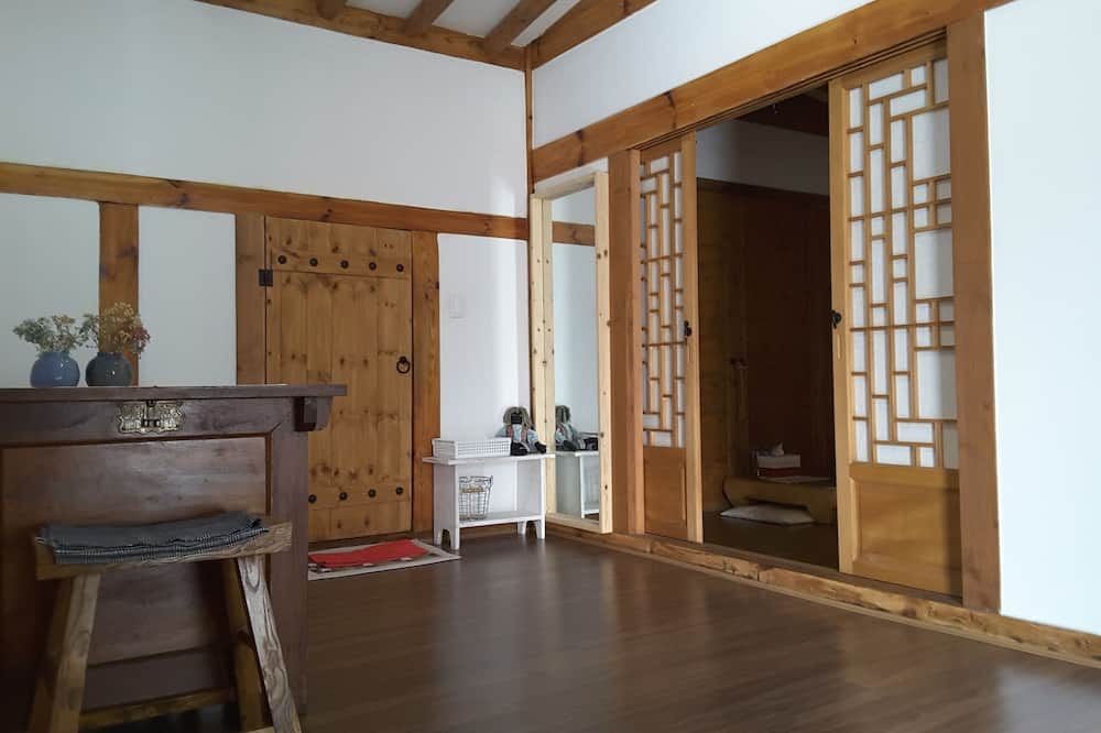 Servicio de la habitación