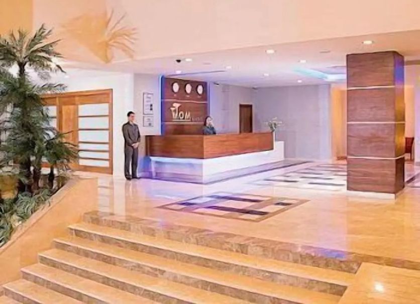 Recepción Foto