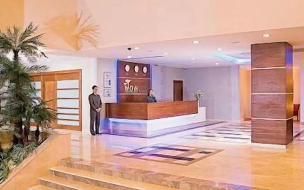 Recepción Foto