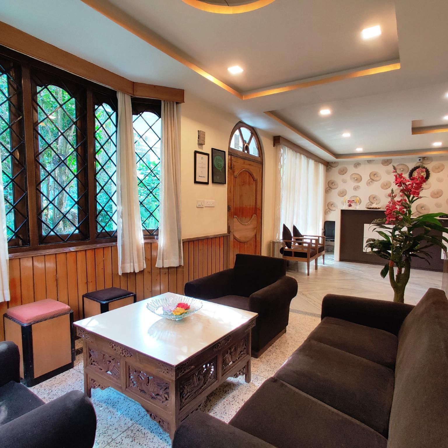 Sala de estar Foto