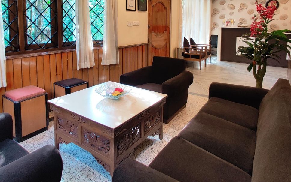Sala de estar Foto
