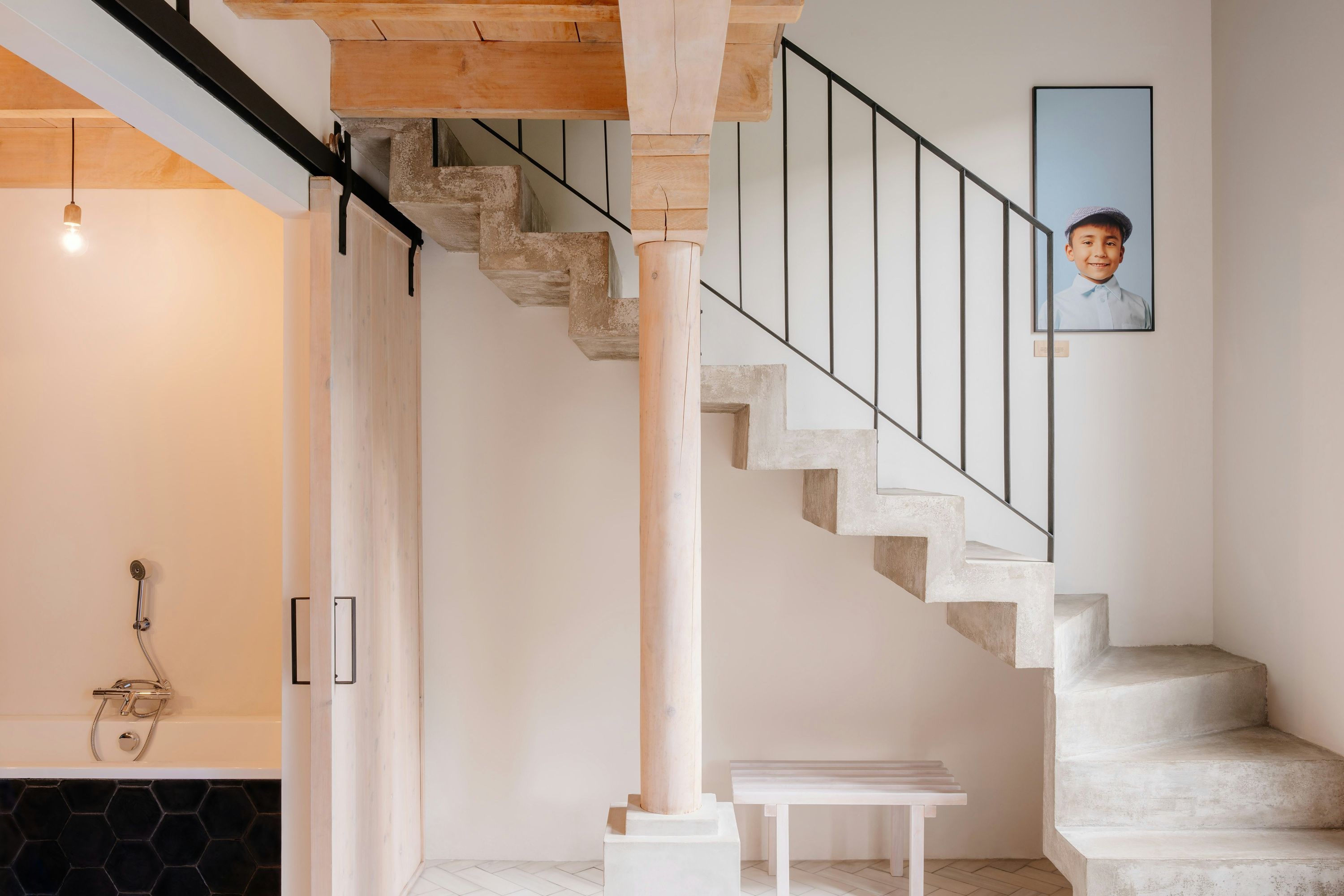 Escaleras