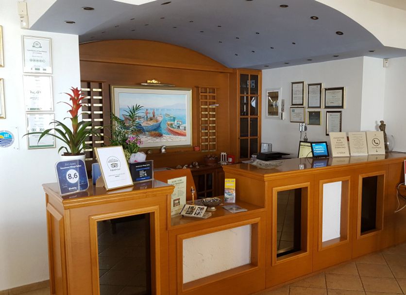 Recepción Foto