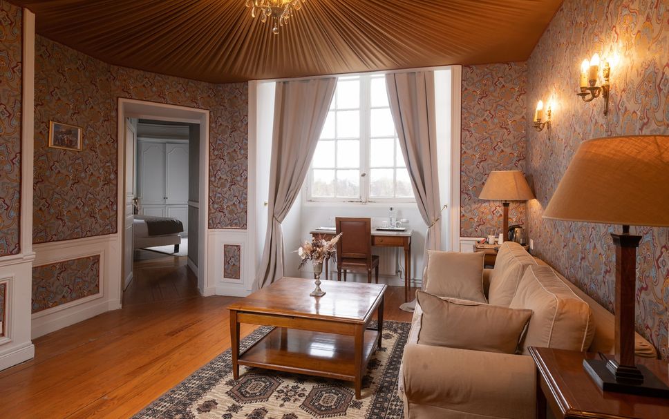 Sala de estar Foto