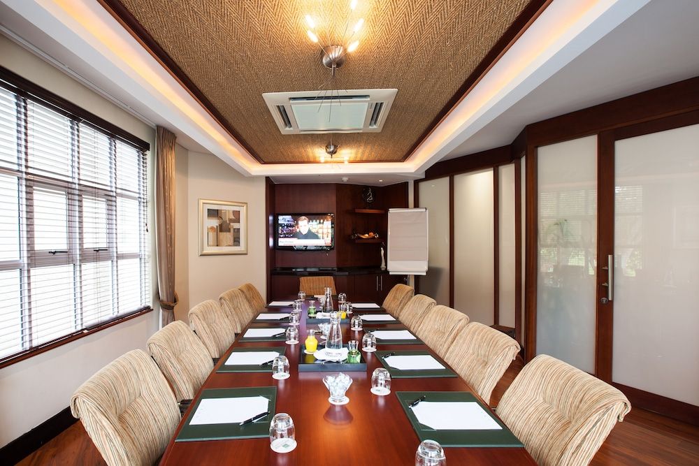 Sala de conferencias