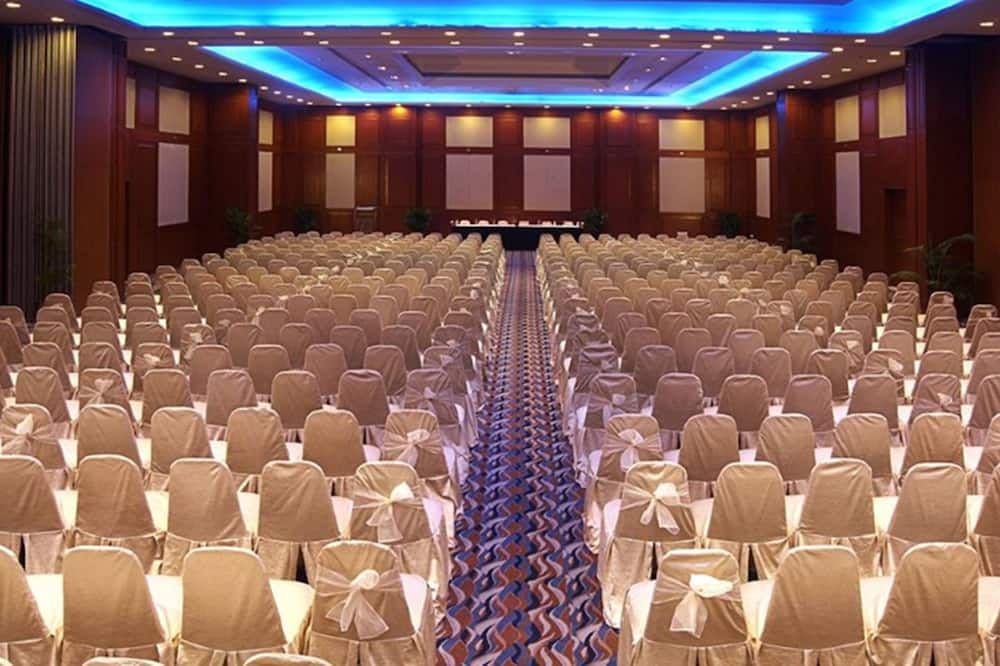 Sala de conferencias