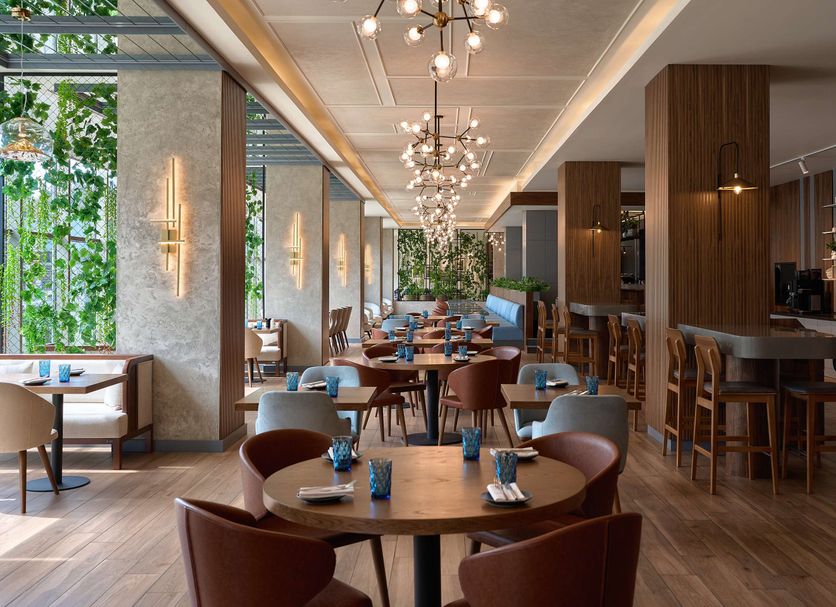 Restaurante Foto