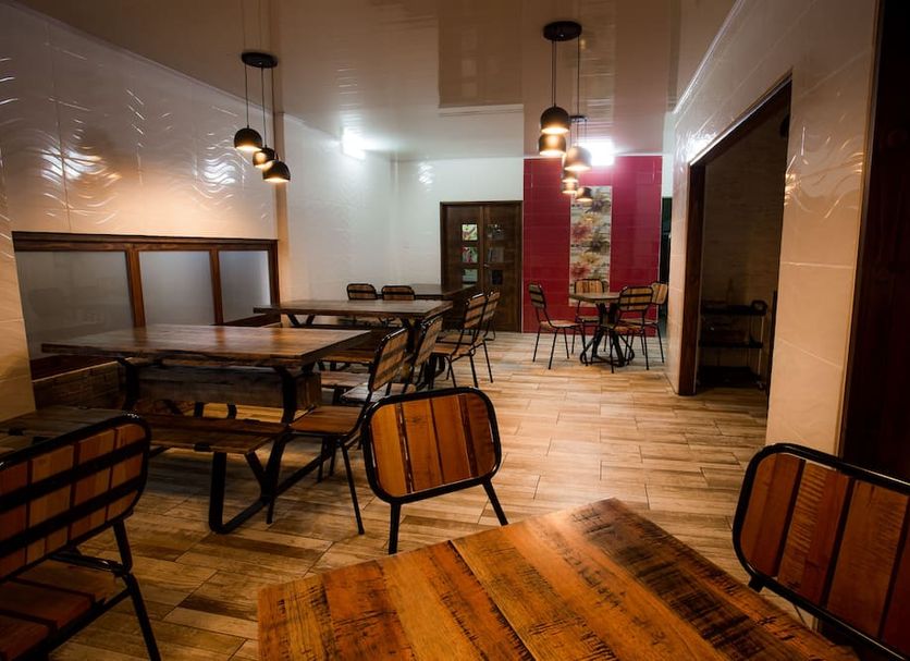 Restaurante Foto