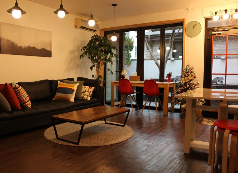 Sala de estar Foto