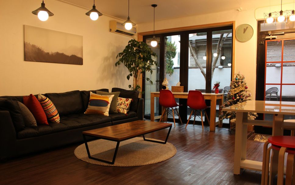 Sala de estar Foto