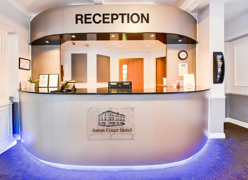 Recepción Foto