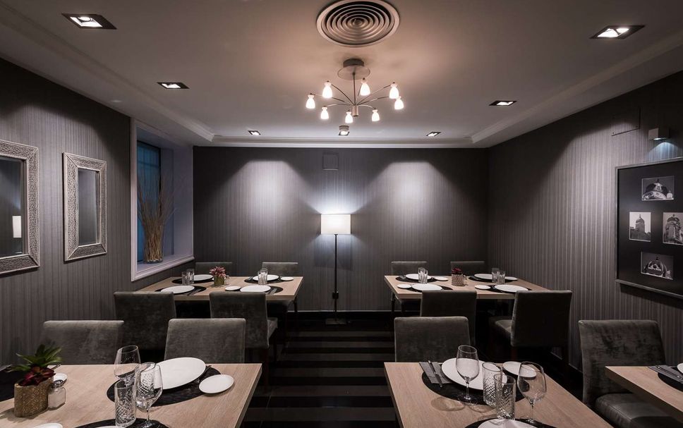 Restaurante Foto