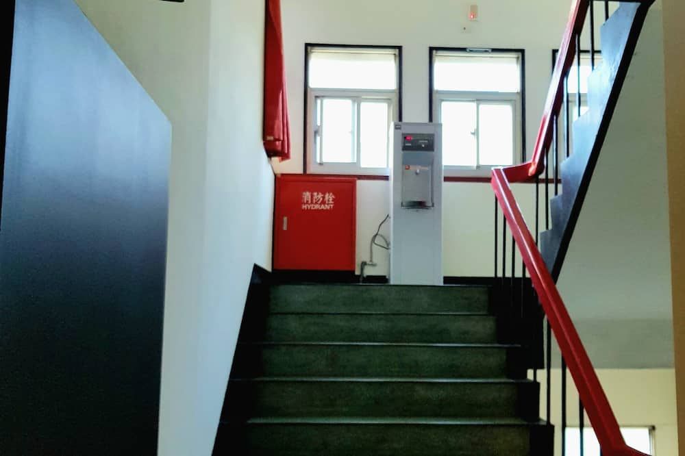 Escaleras