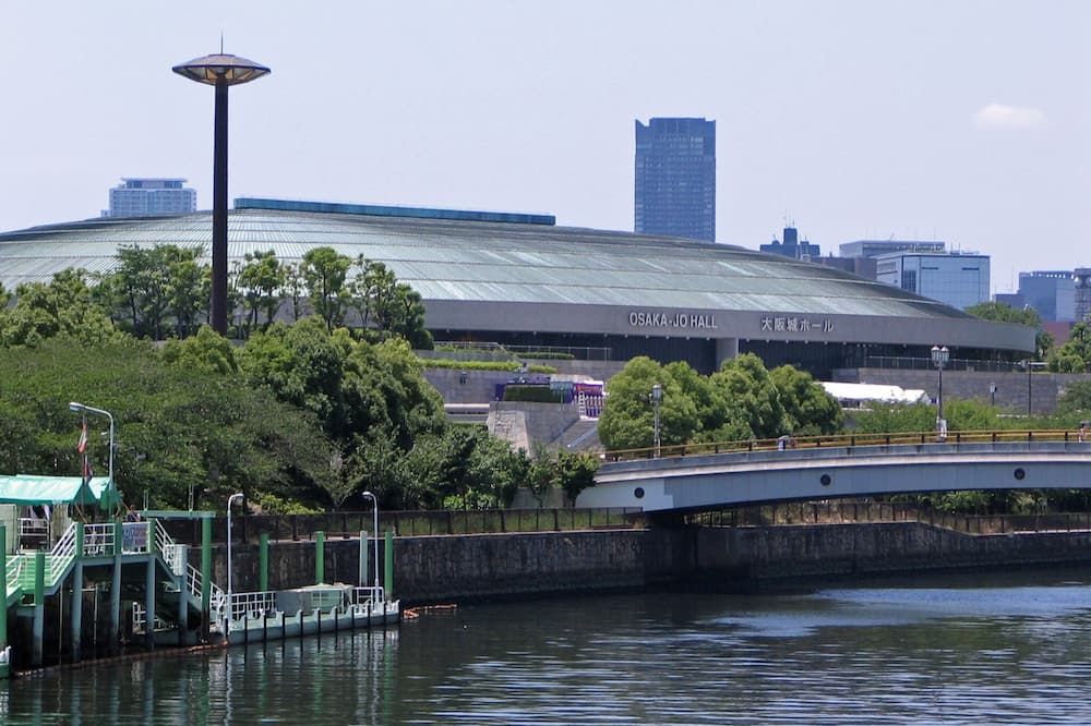 Vista del exterior