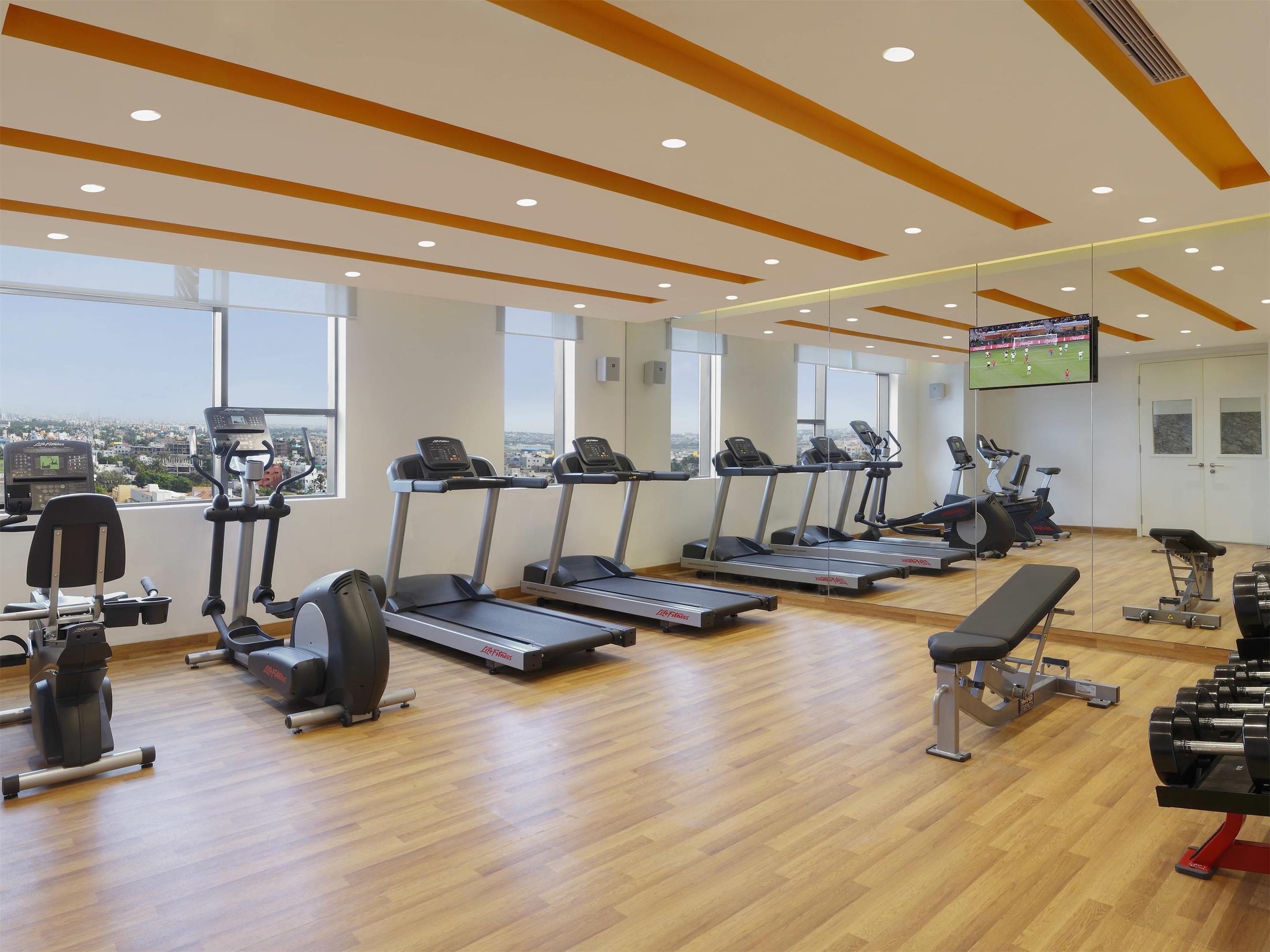 Gimnasio