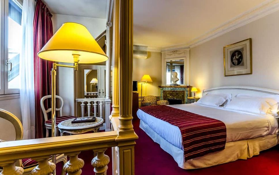Habitación Foto