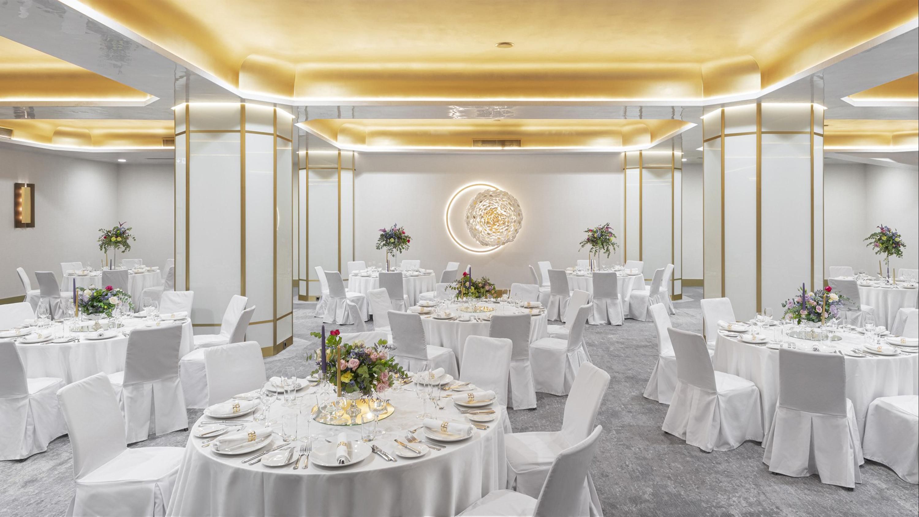 Sala de banquetes