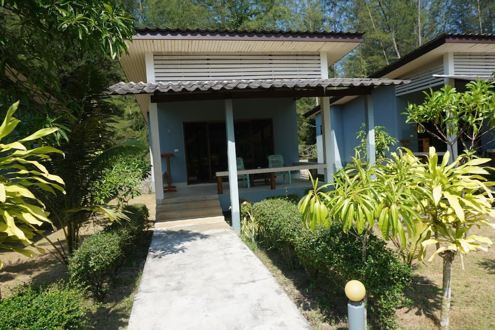 Vista del exterior
