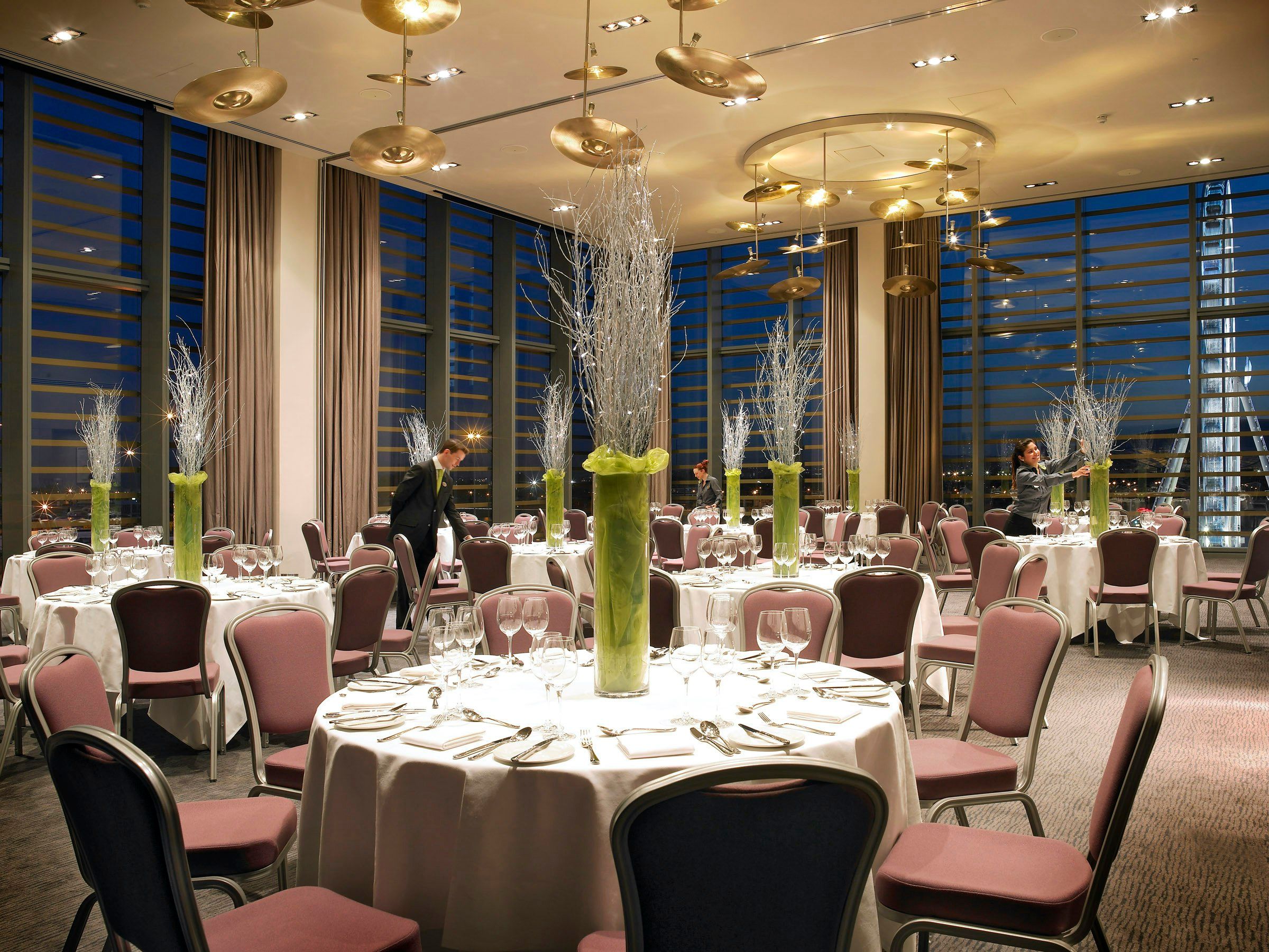 Sala de banquetes