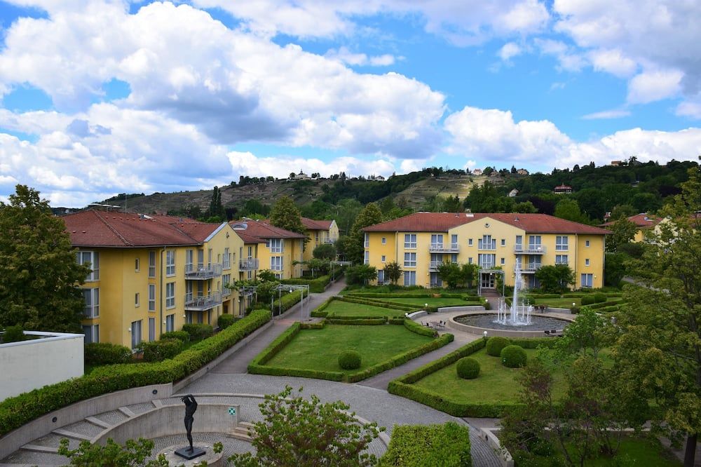 Vista del exterior