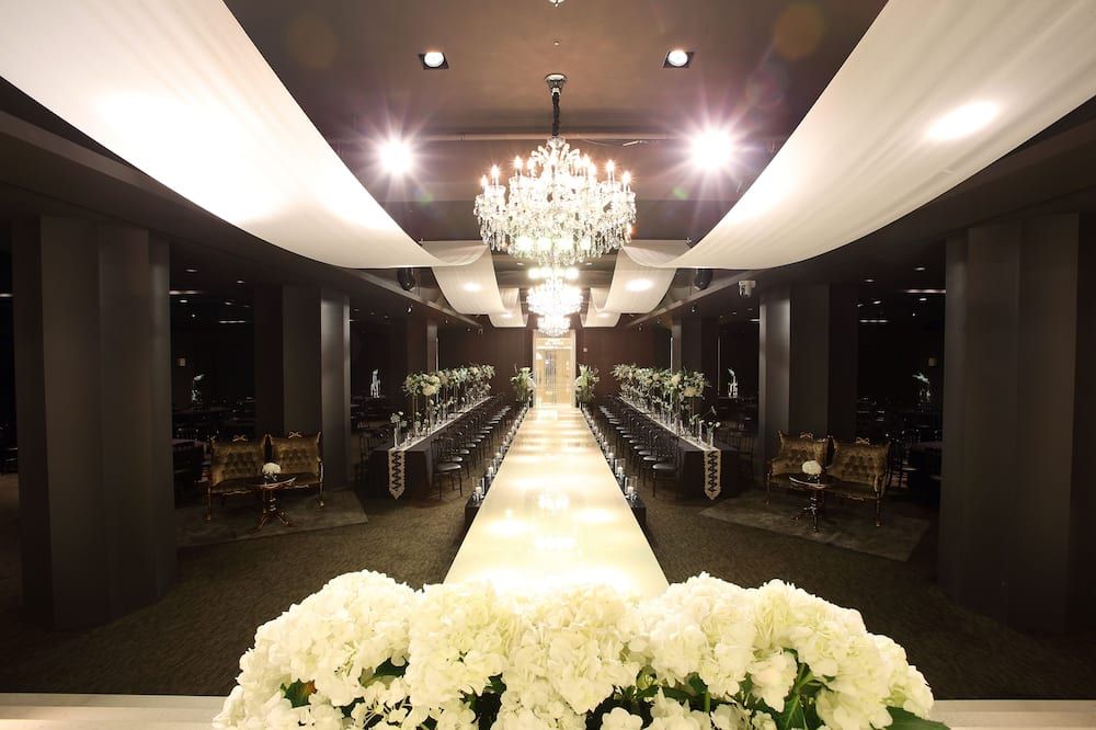 Sala de banquetes