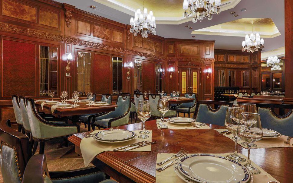 Restaurante Foto