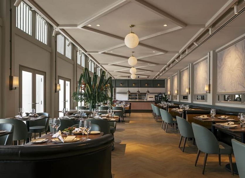 Restaurante Foto