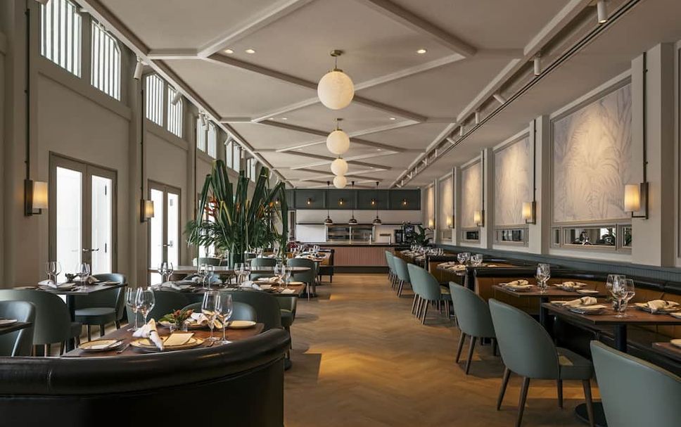 Restaurante Foto