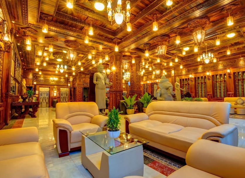 Sala de estar Foto