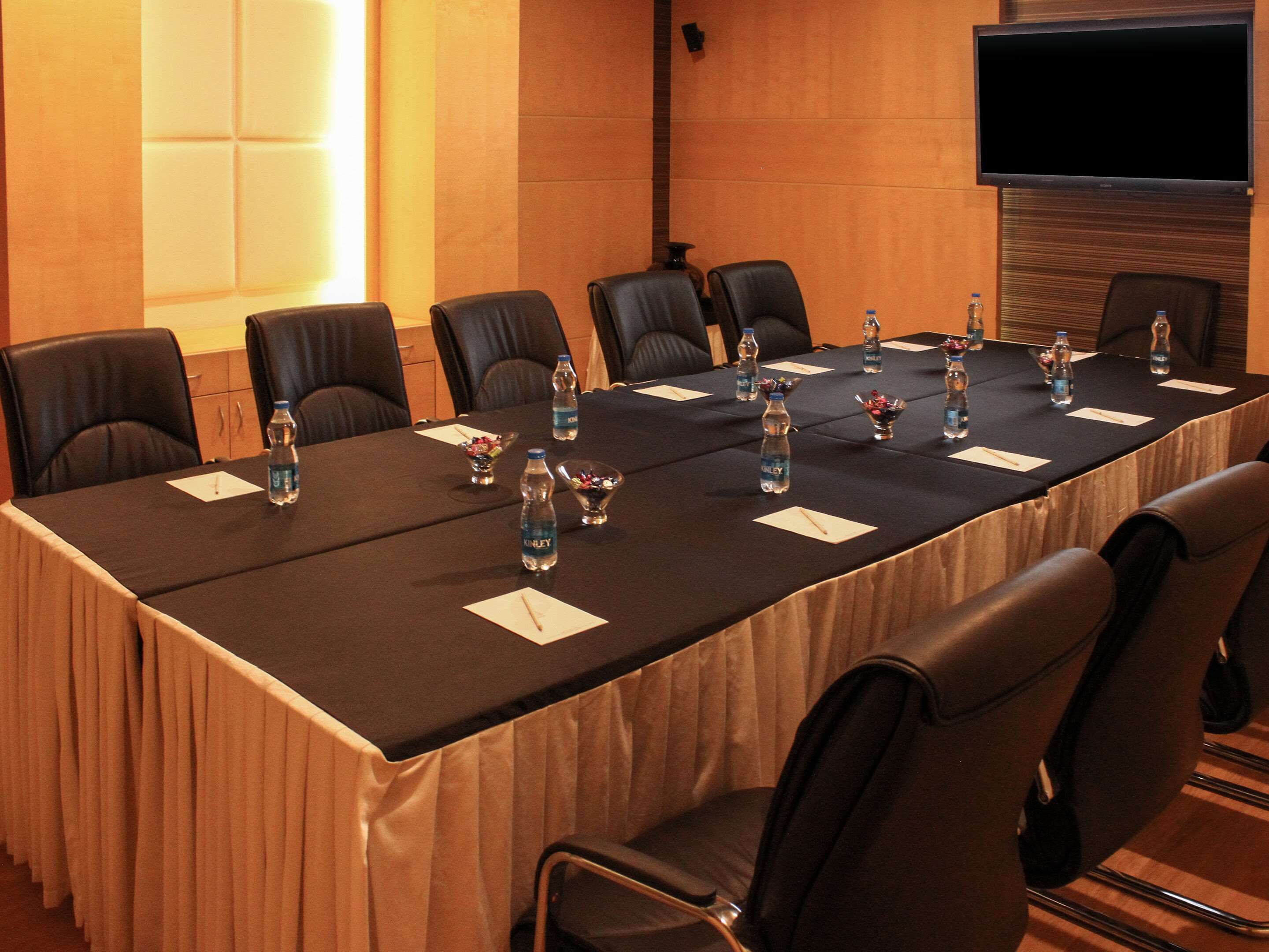 Sala de conferencias