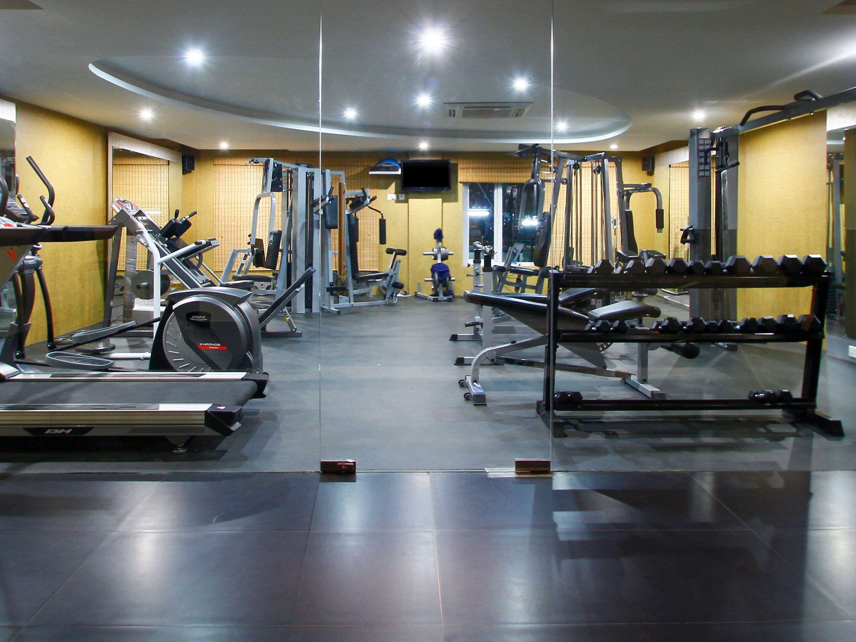 Gimnasio