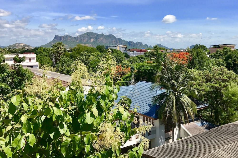 Vista del exterior