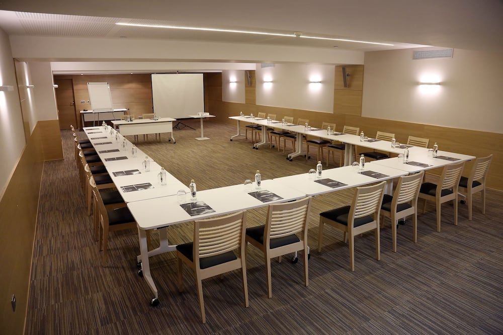 Sala de conferencias