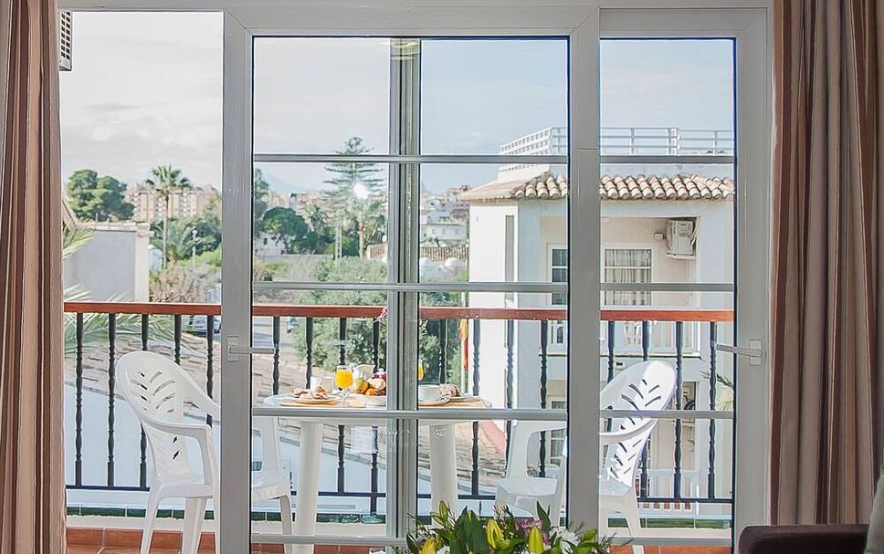Balcón Foto
