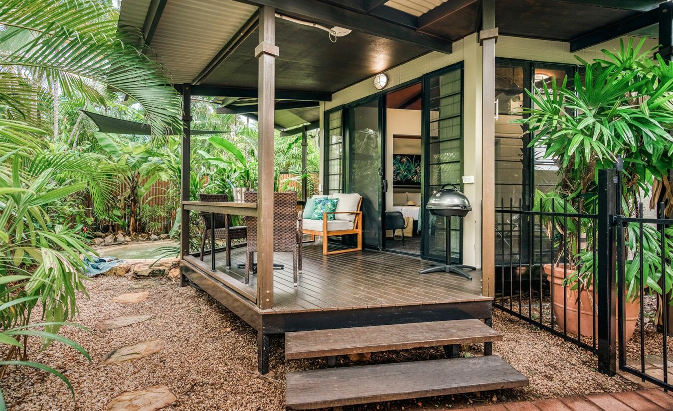 Vista del exterior