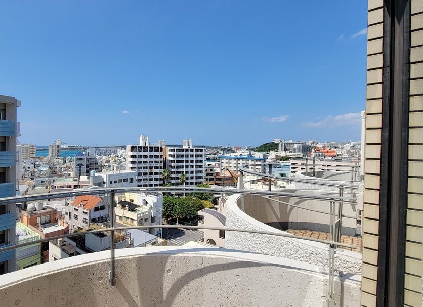 Balcón Foto