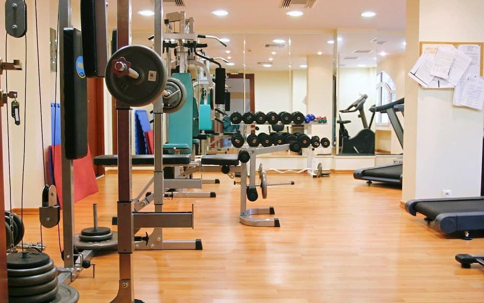 Gimnasio Foto