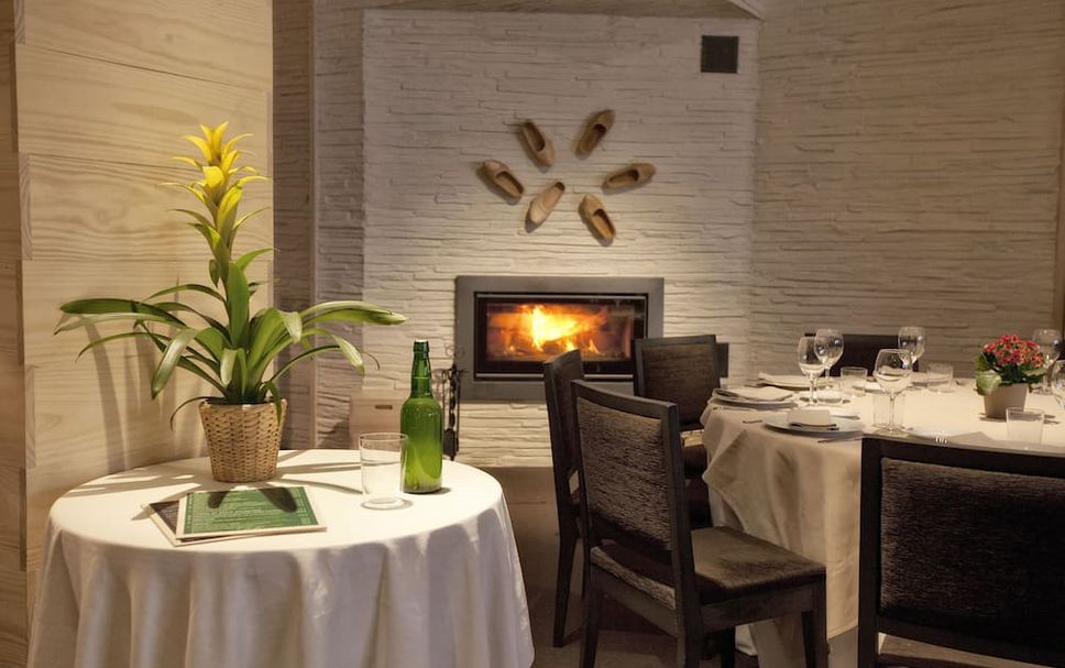 Restaurante Foto