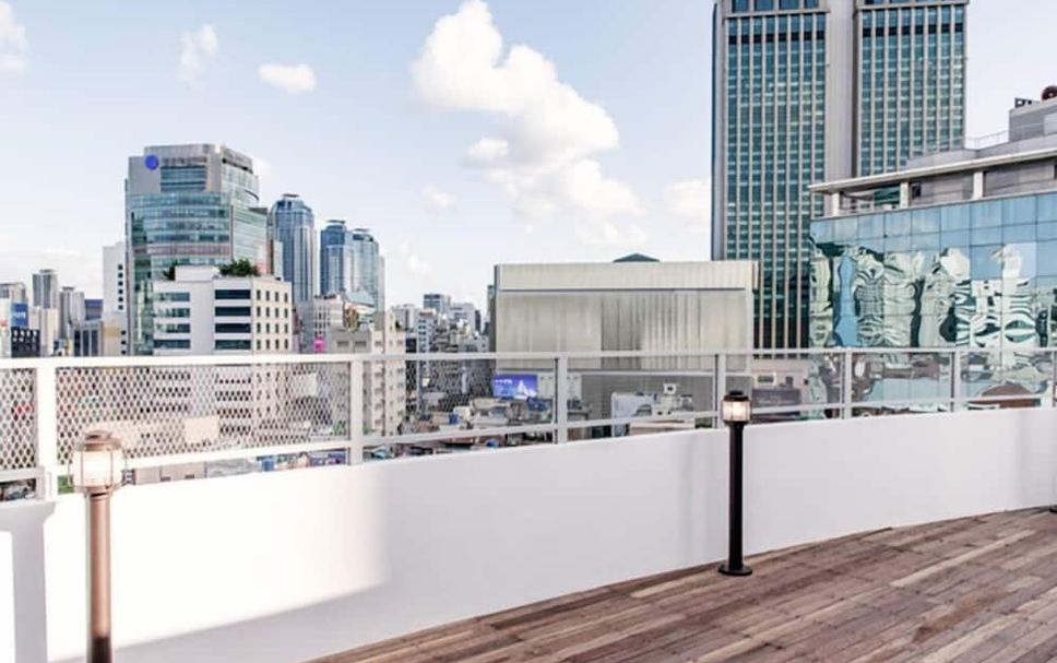Balcón Foto